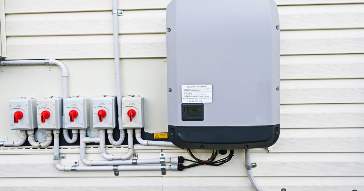 onduleur-photovoltaique-4 onduleur panneaux photovoltaique