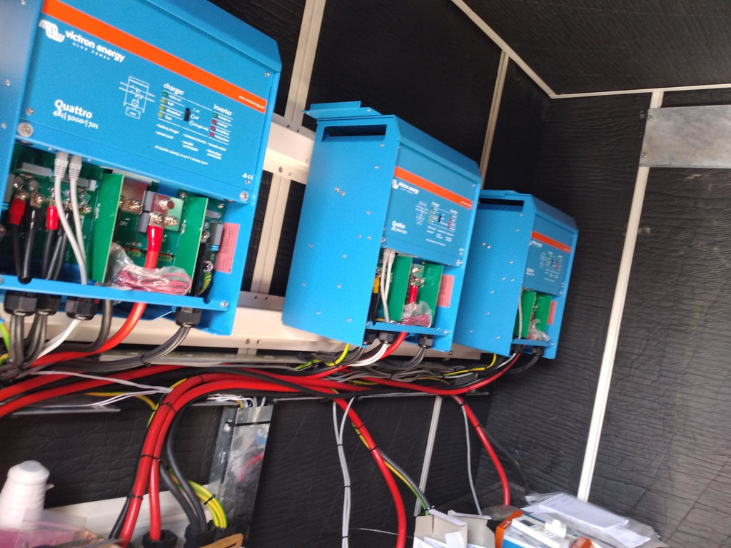 onduleur onduleur solaire