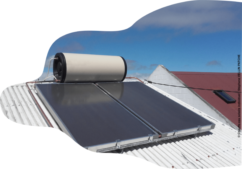 optimisation-chauffe-eau-solaire Comment un panneau solaire photovoltaïque peut optimiser le fonctionnement de votre chauffe-eau