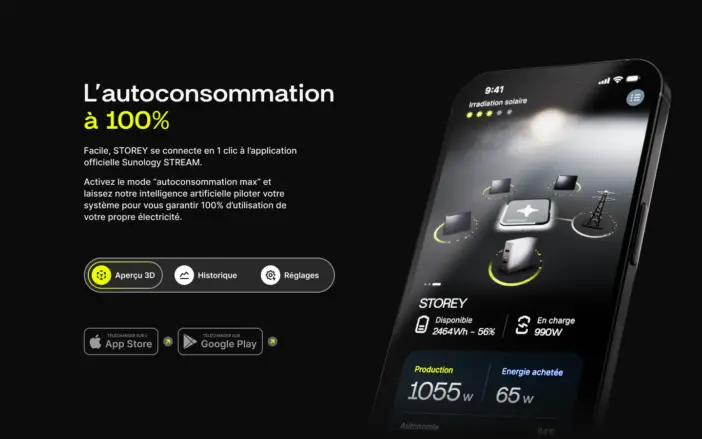 optimisation-streaming-sunology Découvrez comment l'application Sunology Stream optimise votre expérience de streaming