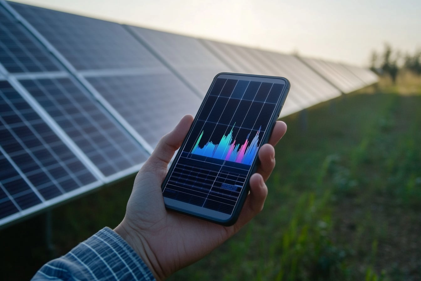 optimiser-energie-panneaux-solaires-5 Optimiser votre consommation d'énergie avec le combiné panneau solaire et panneau photovoltaïque