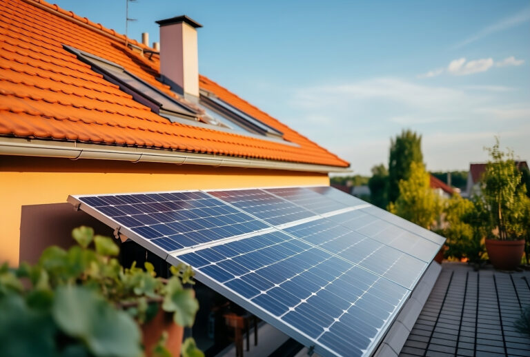 optimiser-panneaux-photovoltaiques-5 Comment optimiser l'installation de panneaux photovoltaïques pour votre maison