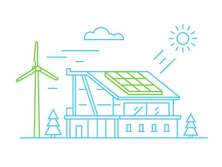 optimiser-rendement-panneaux-solaires-2 Panneaux solaires photovoltaïques : comment maximiser leur rendement