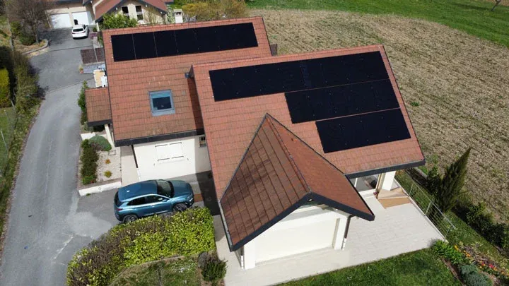 orientation-panneau-solaire panneau solaire horizontal ou vertical