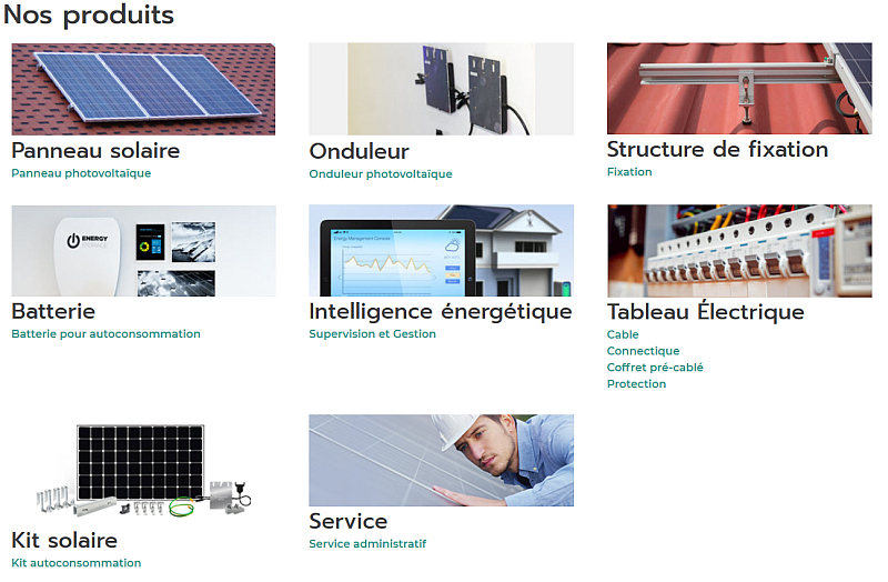 oscaro-pv oscaro photovoltaique