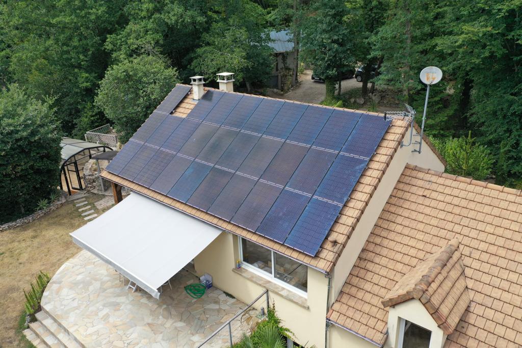 panneau-9kw-3 panneau photovoltaique 9kw