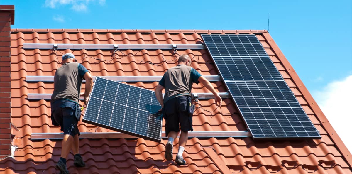 panneau-aerovoltaique panneau solaire aérovoltaïque