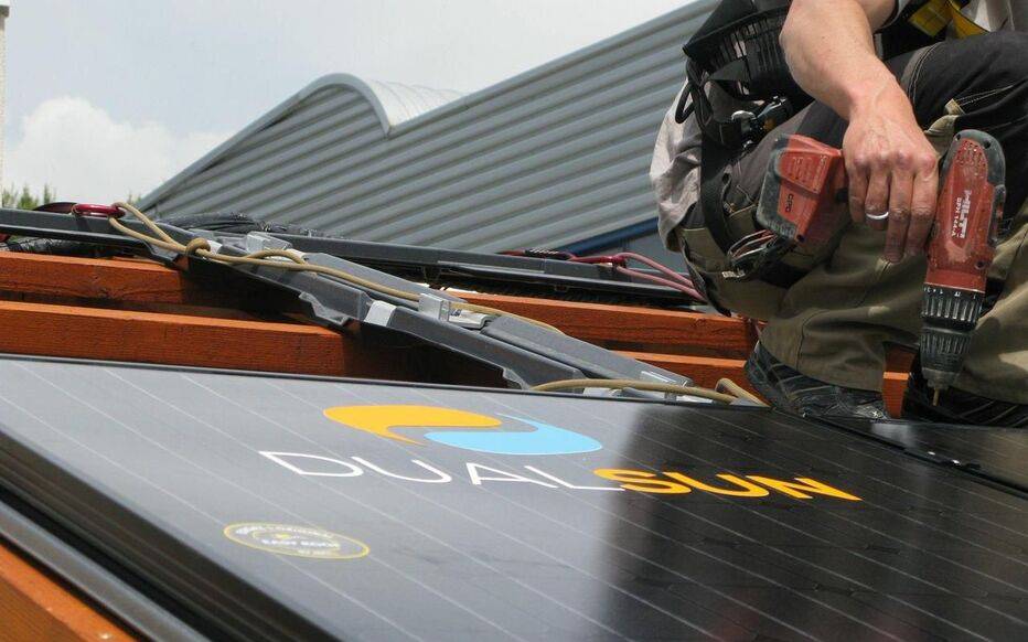 panneau-dualsun-3 panneau solaire dualsun