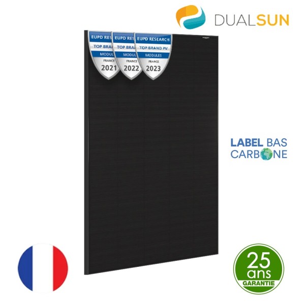 panneau-dualsun-4 panneau photovoltaique dualsun