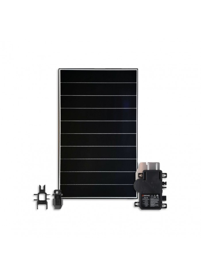 panneau-enphase panneau solaire enphase