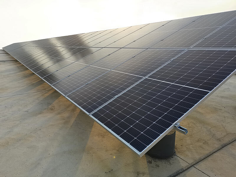 panneau-monocristallin panneau solaire monocristallin