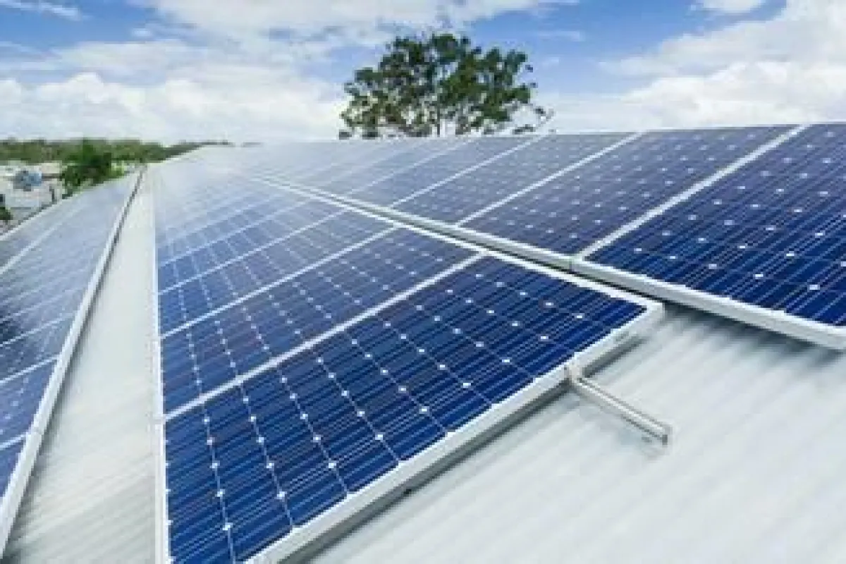 panneau-photovoltaique-1 panneau solaire ou photovoltaique