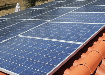 panneau-photovoltaique-2.4kw Tout savoir sur le panneau photovoltaïque solaire 2.4kw : avantages et installation