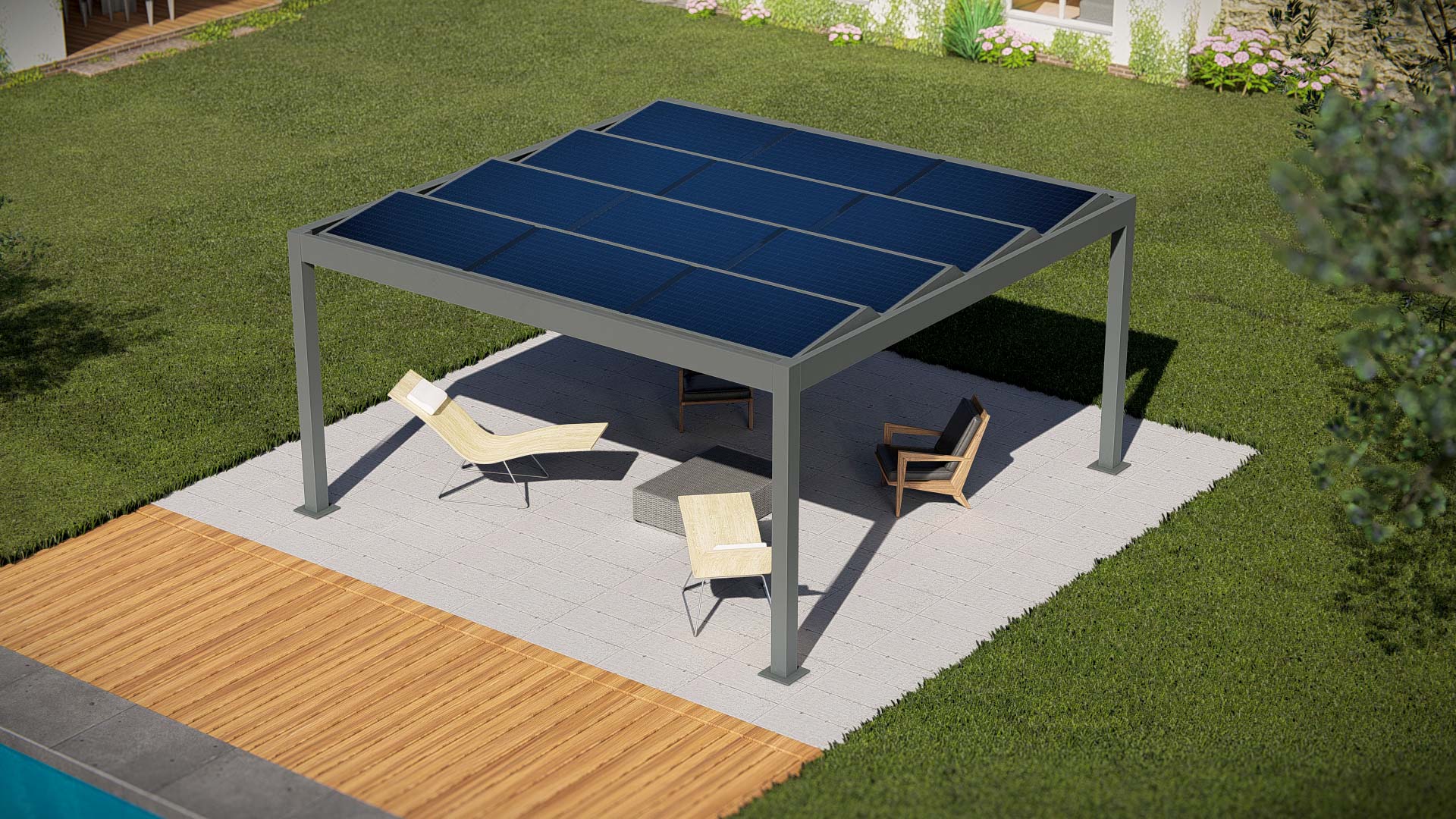découvrez les panneaux solaires modernes, une solution innovante et durable pour produire votre propre électricité. optimisez votre consommation énergétique tout en respectant l'environnement grâce à des technologies performantes et esthétiques.