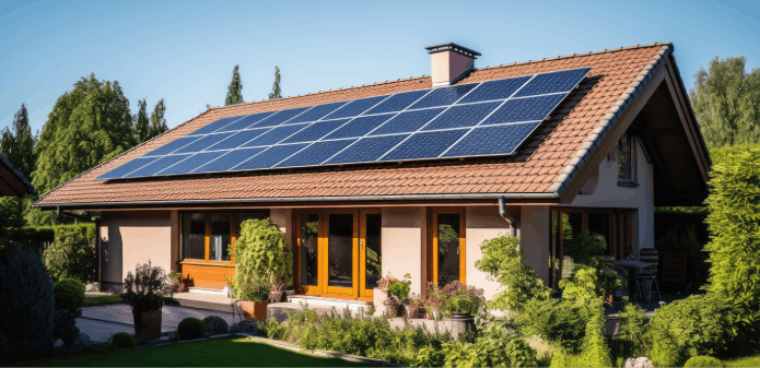 panneau-photovoltaique-simple panneau photovoltaïque plug and play