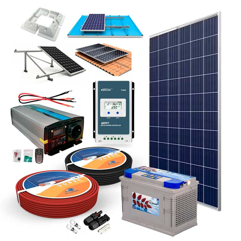 panneau-solaire-1000w-12 panneau solaire 1000 watts