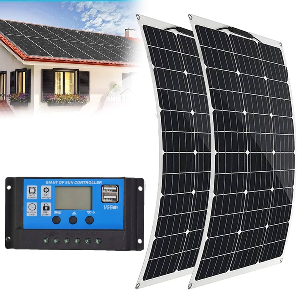 panneau-solaire-1000w panneau solaire 1000w