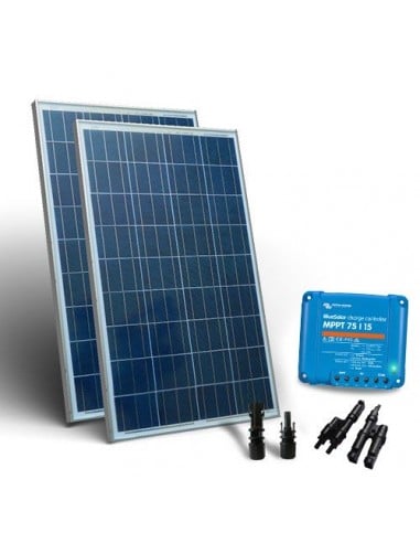 panneau-solaire-100w-6 Biard panneau solaire photovoltaïque 100W : l'énergie renouvelable à portée de main