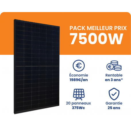 panneau-solaire-120w-photowatt-3 Découverte du panneau solaire photovoltaïque 120w Photowatt modèle pw6-bipv1