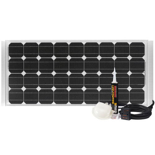 panneau-solaire-120w-photowatt Découverte du panneau solaire photovoltaïque 120w Photowatt modèle pw6-bipv1