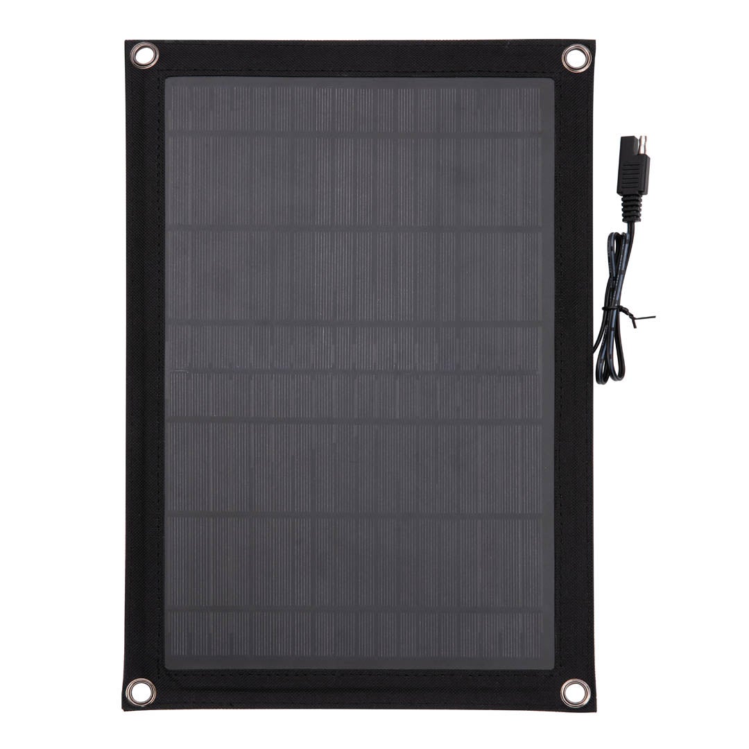 panneau-solaire-12v-10w-1 Panneau solaire photovoltaïque 12V 10W : une solution efficace pour votre portail