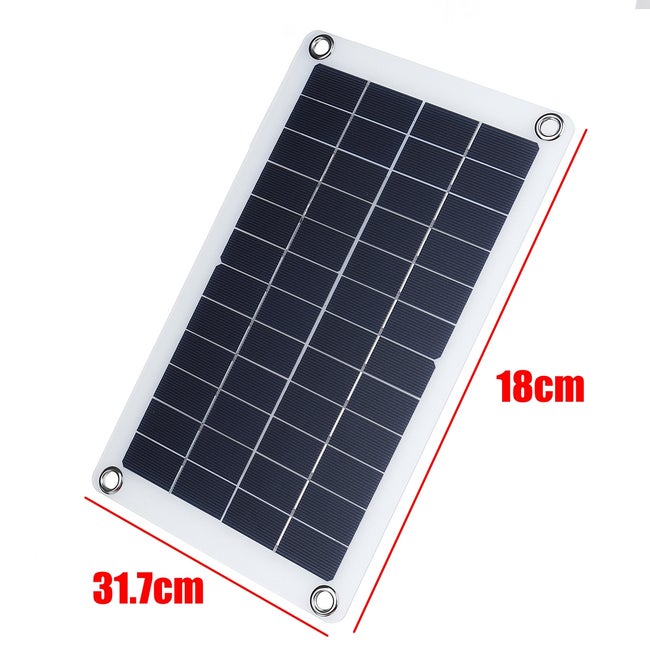 panneau-solaire-12v-10w-leroy-merlin-1 Tout savoir sur le panneau solaire photovoltaïque 12V 10W de Leroy Merlin