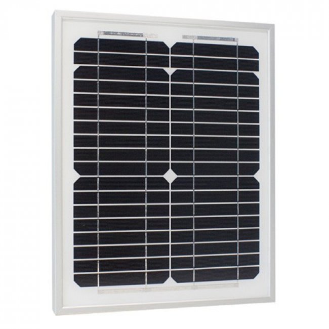 panneau-solaire-12v-10w-leroy-merlin-2 Tout savoir sur le panneau solaire photovoltaïque 12V 10W de Leroy Merlin
