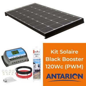 panneau-solaire-12v-10w-leroy-merlin Tout savoir sur le panneau solaire photovoltaïque 12V 10W de Leroy Merlin