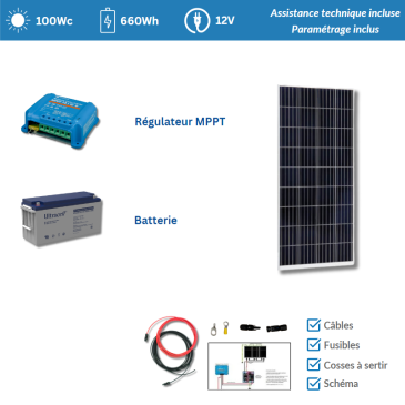 panneau-solaire-12v-13 panneau solaire souple 12v