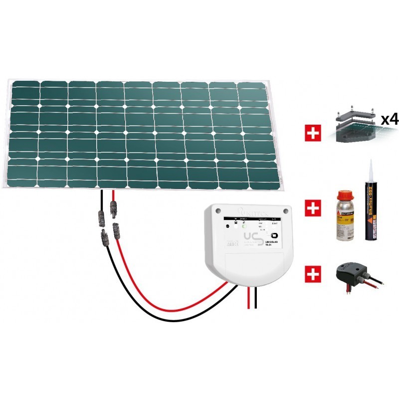 panneau-solaire-12v-24 Optimisez votre énergie avec un panneau solaire 12v et batterie