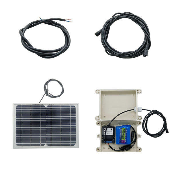 panneau-solaire-12v-25 panneau solaire pour batterie 12v