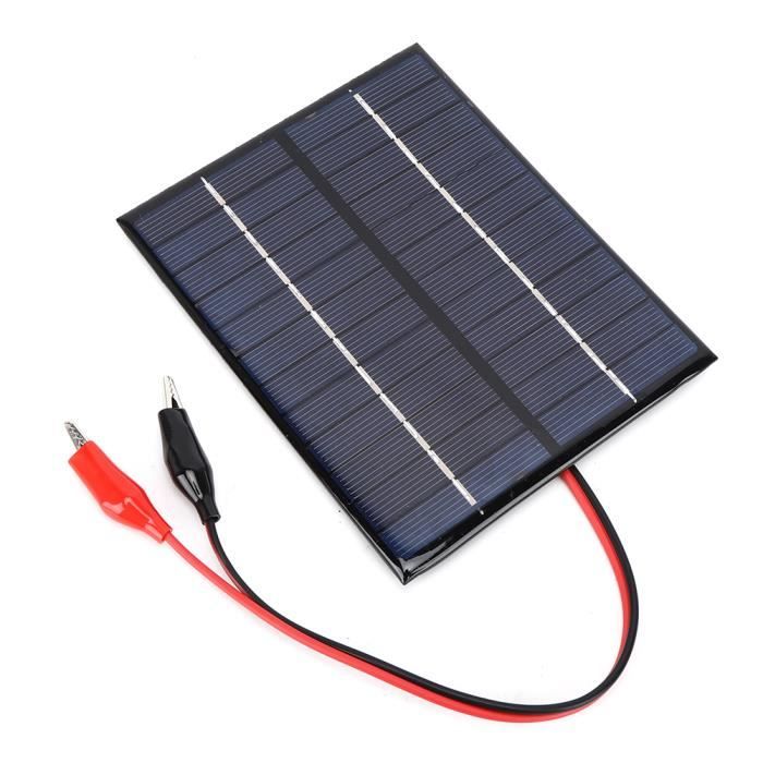 panneau-solaire-12v-31 panneau solaire avec batterie 12v