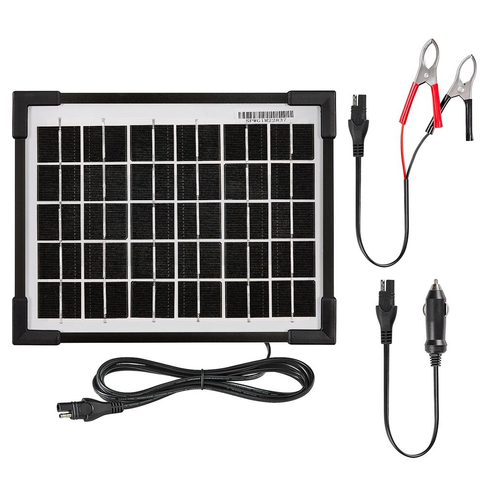 panneau-solaire-12v-5w-1 Comprendre le fonctionnement d'un panneau solaire photovoltaïque 12v 5w