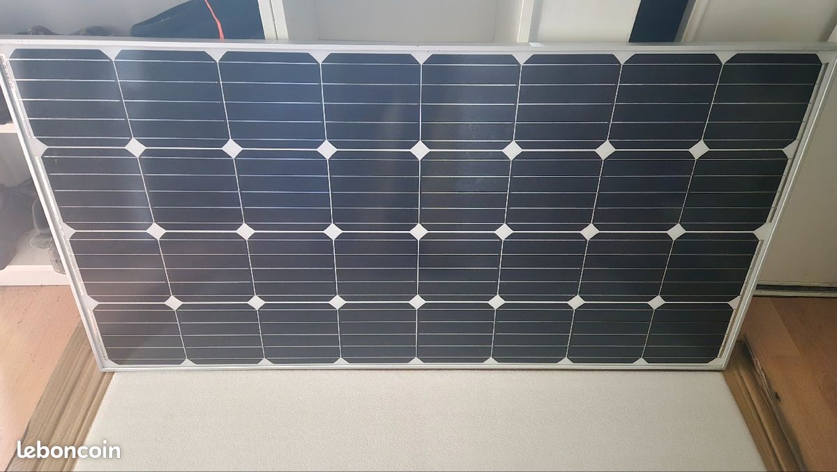 panneau-solaire-150w-1 panneau solaire 150w