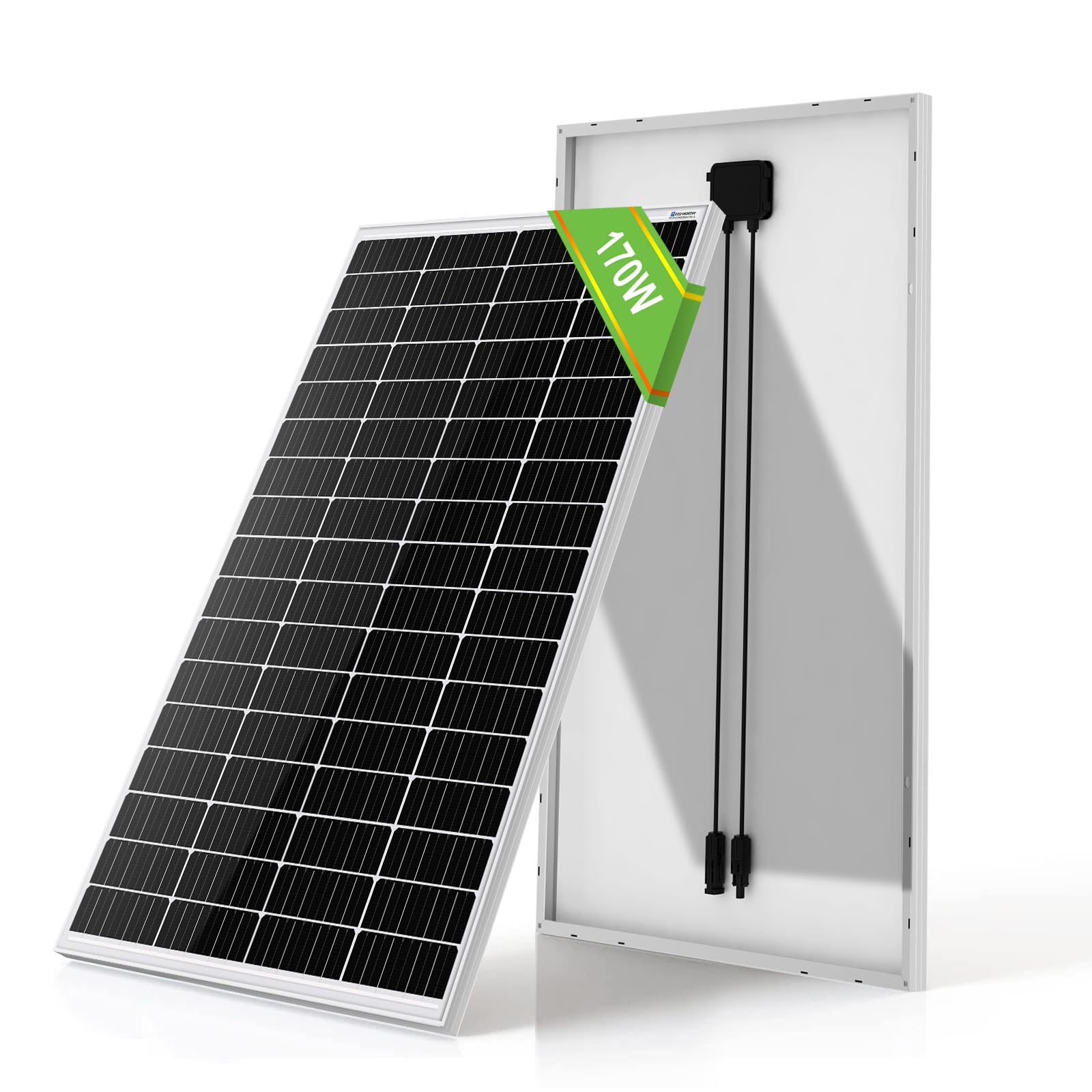 panneau-solaire-170w panneau solaire black booster 170w