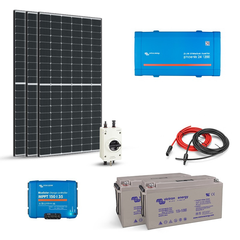 panneau-solaire-1kw panneau solaire 1kw