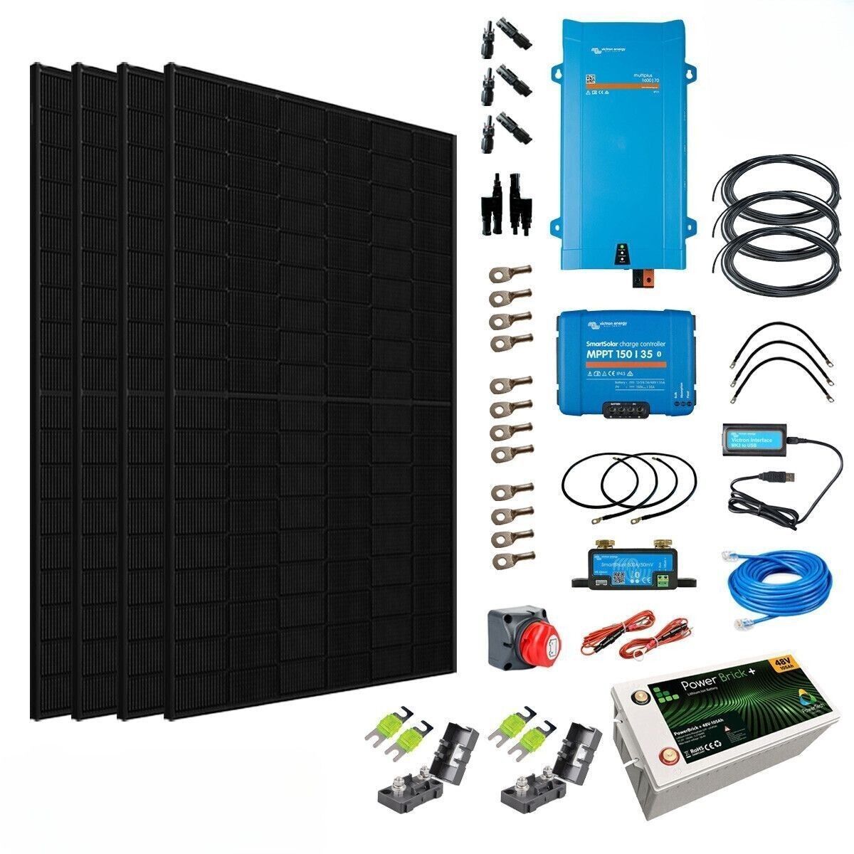 panneau-solaire-2000w-11 panneau solaire 220v 2000w