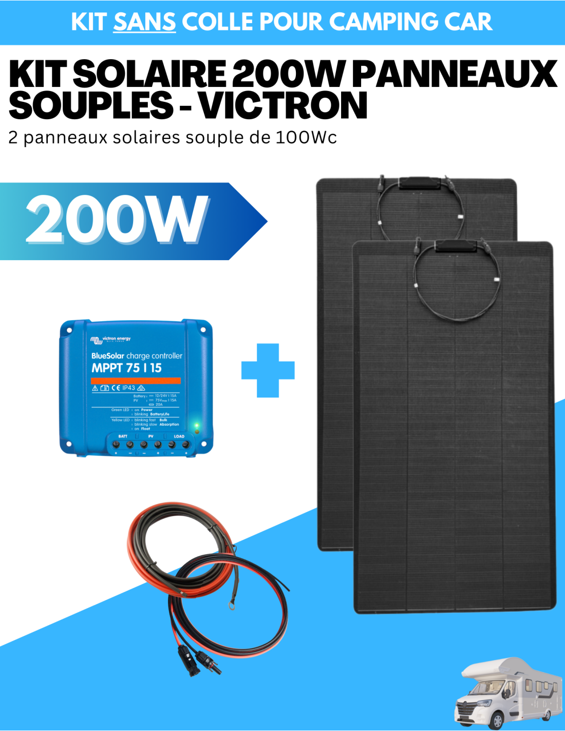 panneau-solaire-200w-2 Tout savoir sur le panneau solaire 200w : un investissement durable et rentable