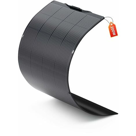 panneau-solaire-200w-29 panneau solaire flexible 200w
