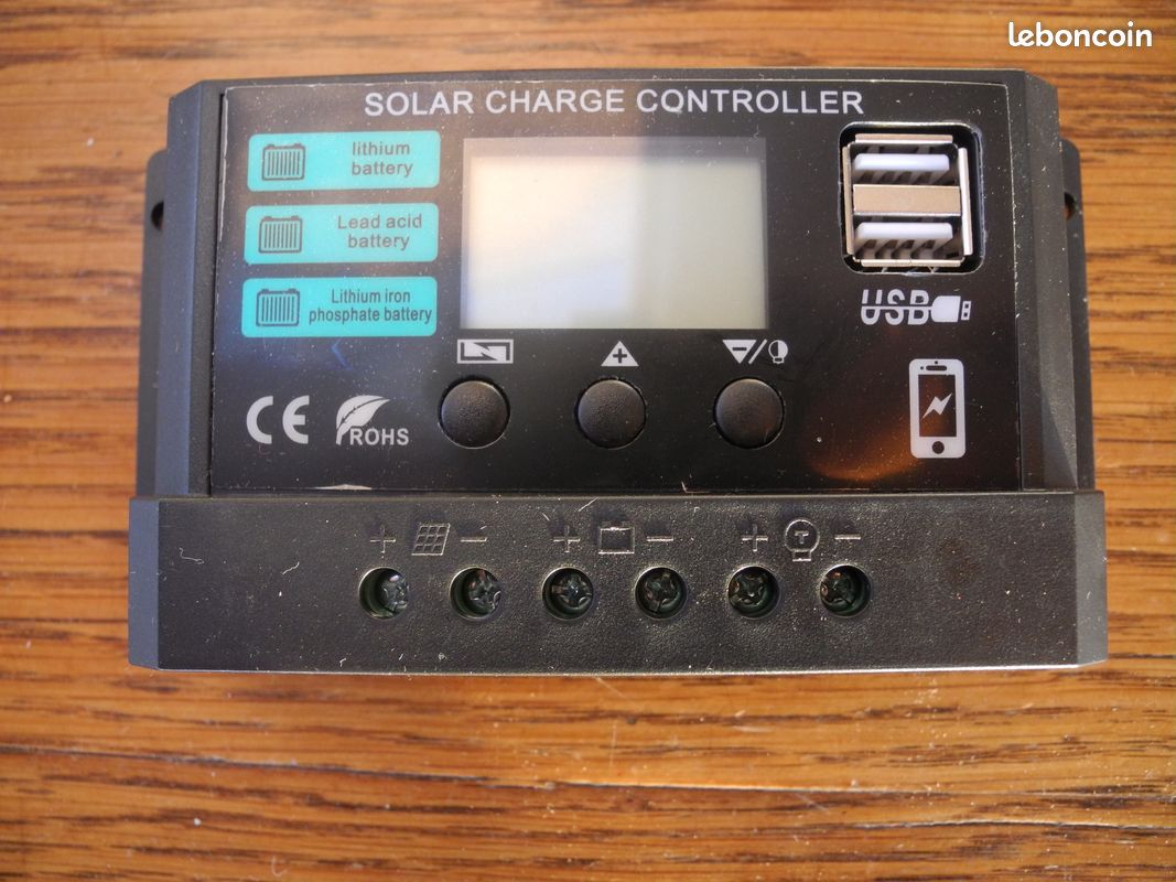 panneau-solaire-20w-12v-5 panneau solaire 20w 12v