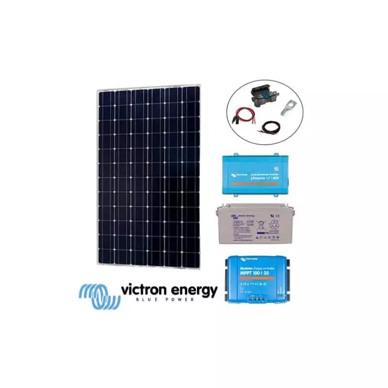 panneau-solaire-220v-14 panneau solaire autonome 220v