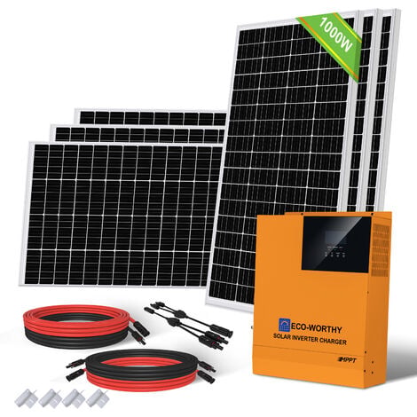 panneau-solaire-220v-18 petit panneau solaire 220v