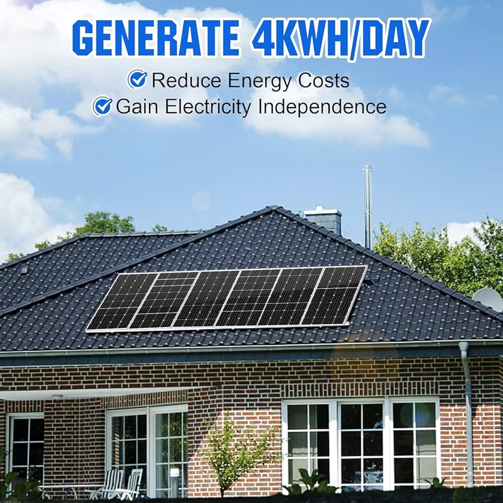 découvrez notre panneau solaire 220v 3000w, une solution énergétique performante et durable. idéal pour alimenter vos appareils électriques, il optimise l'utilisation de l'énergie solaire tout en réduisant votre empreinte carbone. profitez d'une installation facile et d'une rentabilité à long terme.