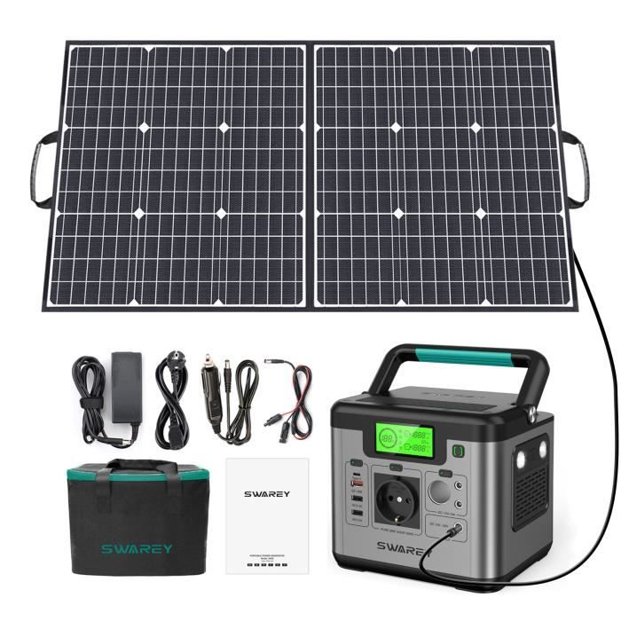 panneau-solaire-220v-46 panneau solaire/prise 220v