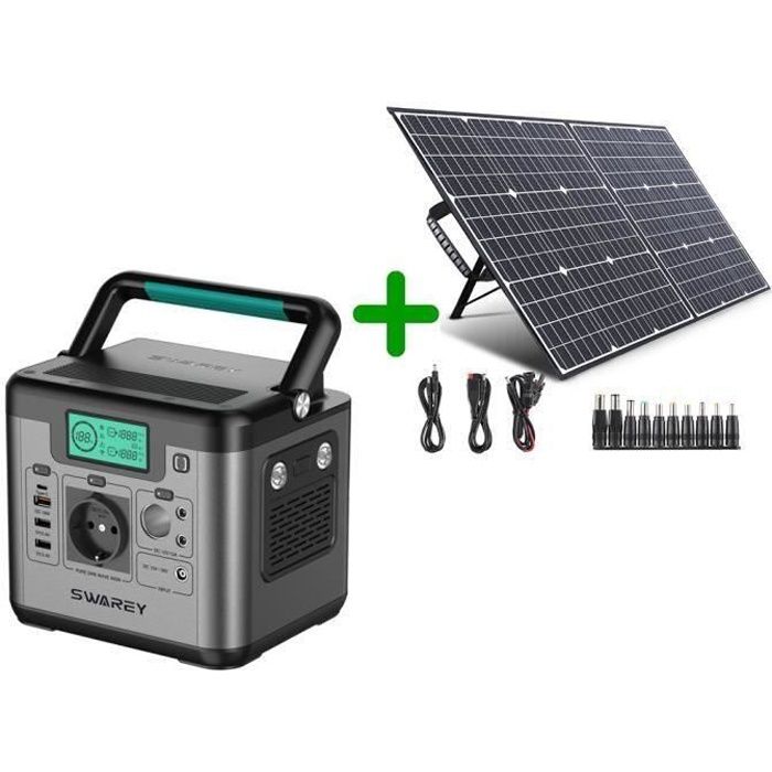 panneau-solaire-220v-47 panneau solaire/prise 220v