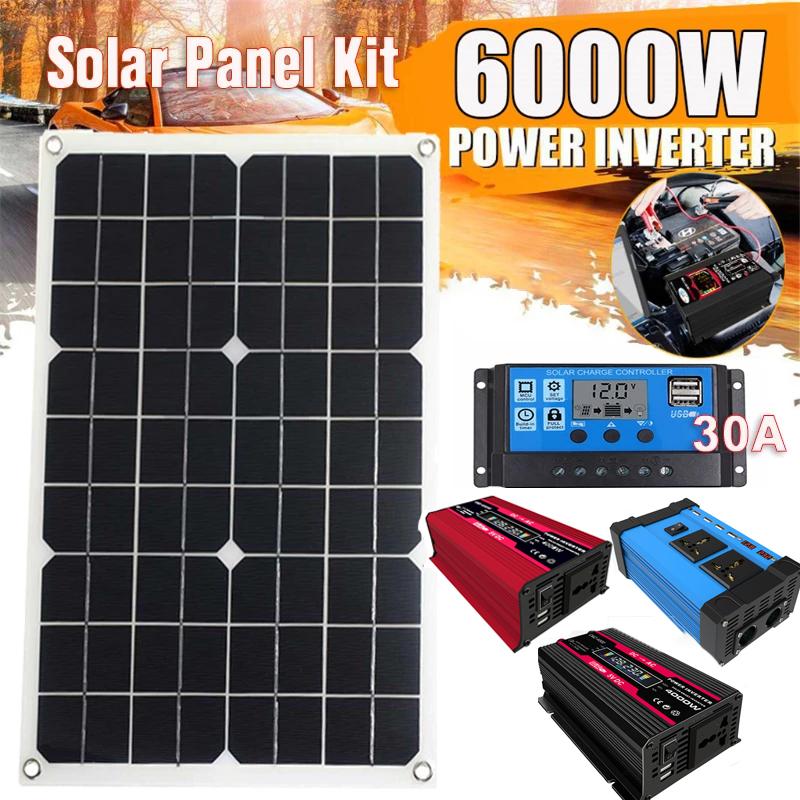 panneau-solaire-220v-48 panneau solaire/prise 220v
