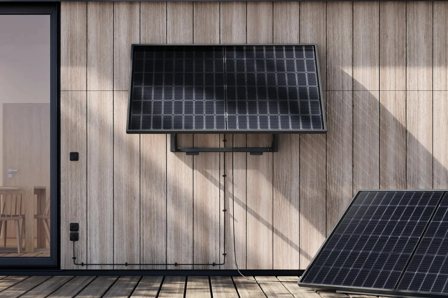 panneau-solaire-220v-5 Découvrez le panneau solaire prise 220v : une solution économique et écologique