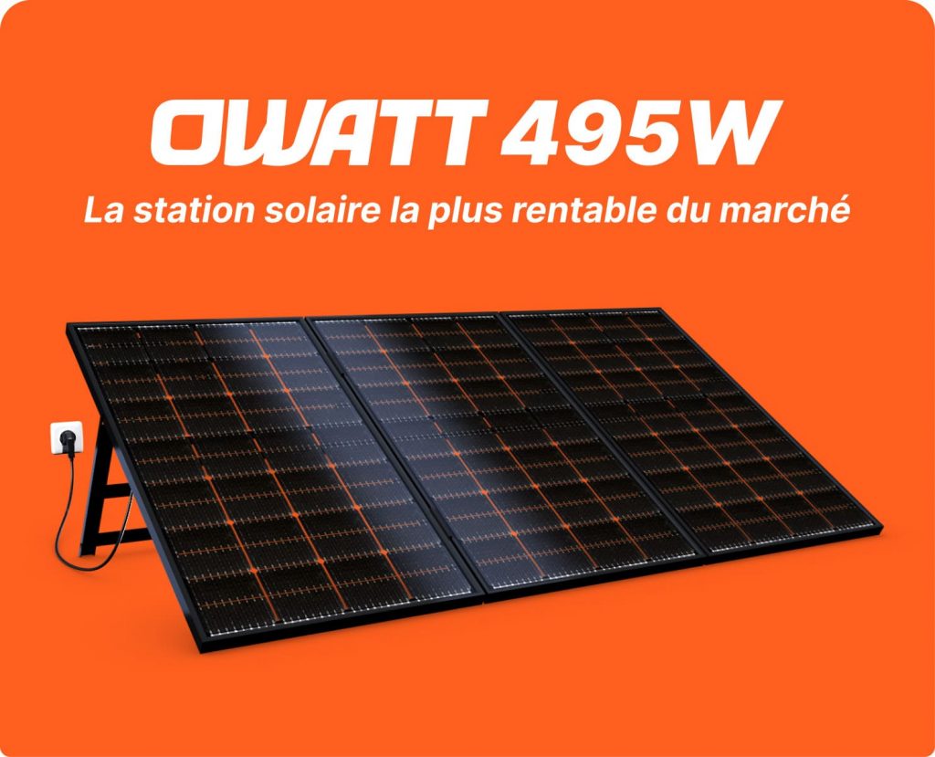 panneau-solaire-220v-avis-1 Panneau solaire à brancher sur prise 220V : notre avis éclairé