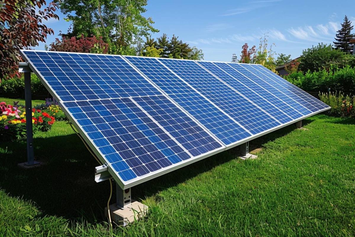 panneau-solaire-220v-avis Panneau solaire à brancher sur prise 220V : notre avis éclairé