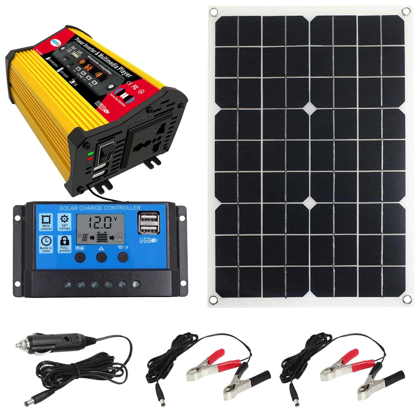 panneau-solaire-220v-sans-batterie Découvrez le panneau solaire 220v sans batterie : une solution économique et efficace